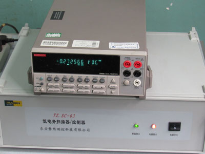 Thermal instrumentation laboratory