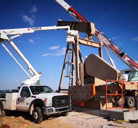 United States pumping unit